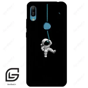 قاب گوشی هوآوی Y6 2019 (Huawei Y6 2019 ) طرح فضانورد کد 2862