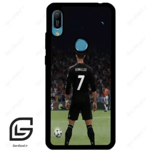 قاب گوشی هوآوی Y6 2019 (Huawei Y6 2019 ) طرح رونالدو کد 2863