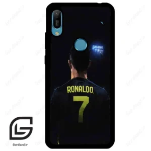 قاب گوشی هوآوی Y6 2019 (Huawei Y6 2019 ) طرح رونالدو کد 2864