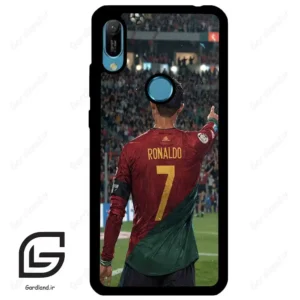قاب گوشی هوآوی Y6 2019 (Huawei Y6 2019 ) طرح رونالدو کد 2865