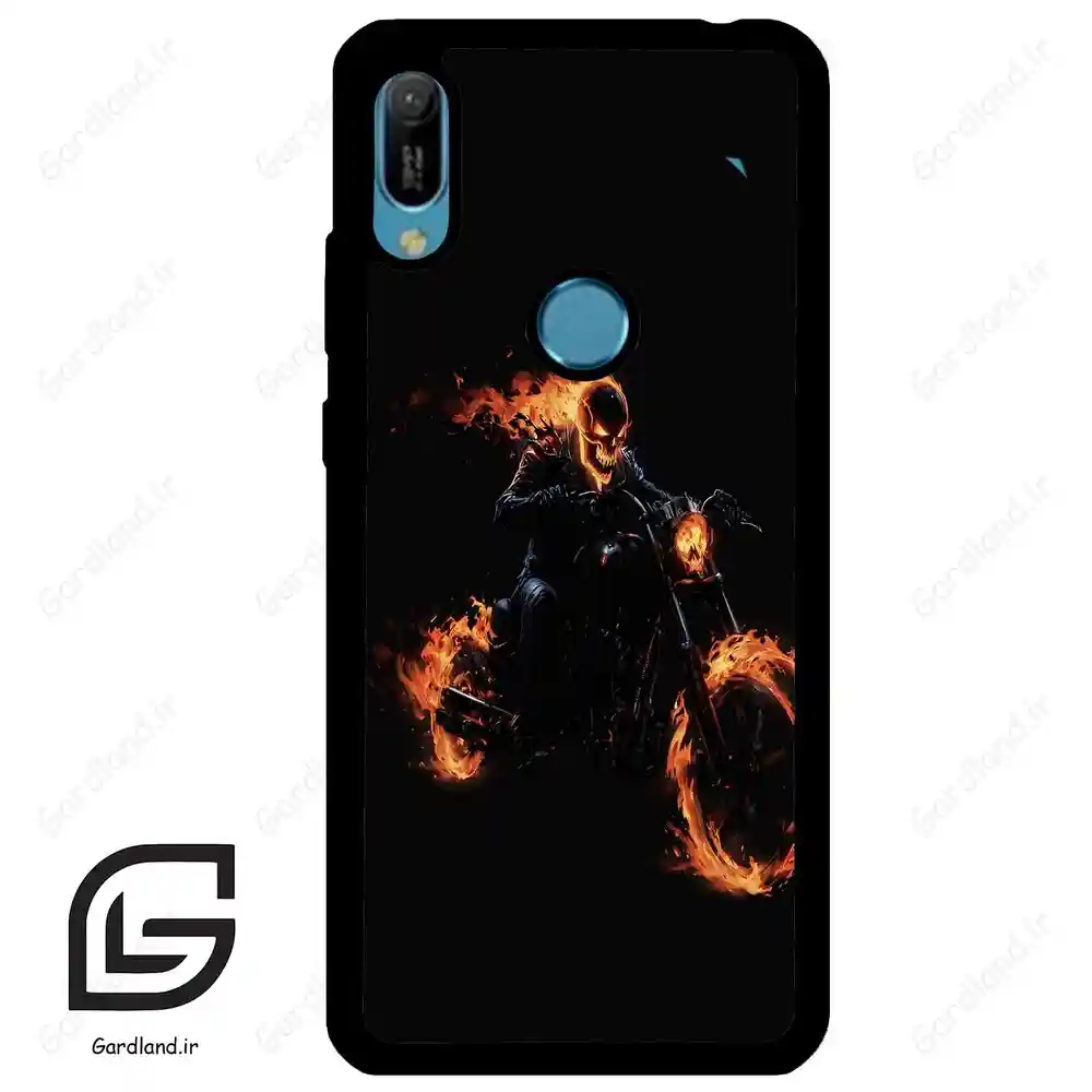 قاب گوشی هوآوی Y6 2019 (Huawei Y6 2019 ) طرح روح کد 2869