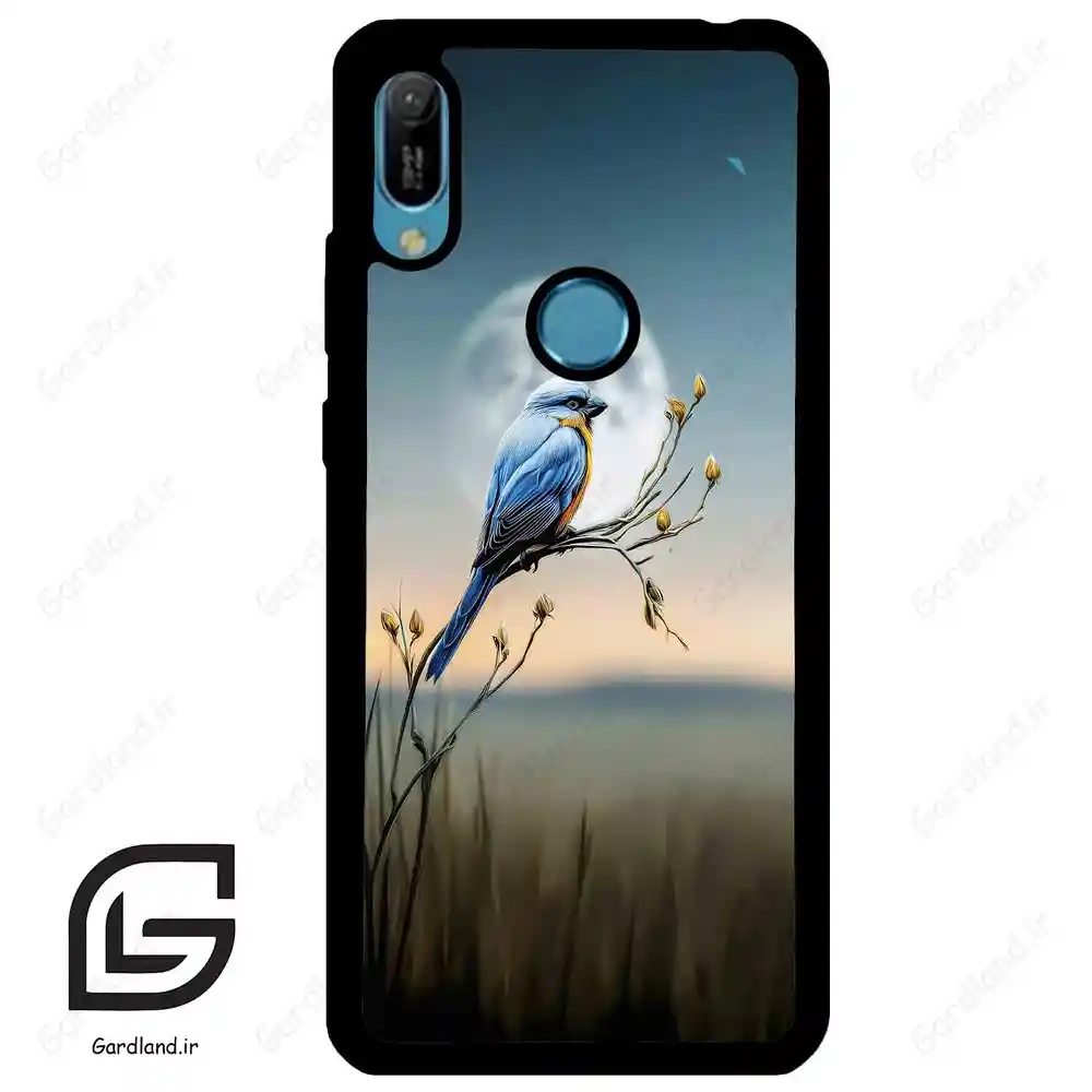 قاب گوشی هوآوی Y6 2019 (Huawei Y6 2019 ) طرح پرنده کد 2874