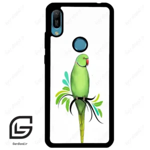 قاب گوشی هوآوی Y6 2019 (Huawei Y6 2019 ) طرح طوطی کد 2878