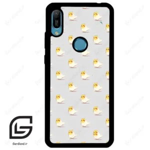 قاب گوشی هوآوی Y6 2019 (Huawei Y6 2019 ) طرح عروس کد 2886