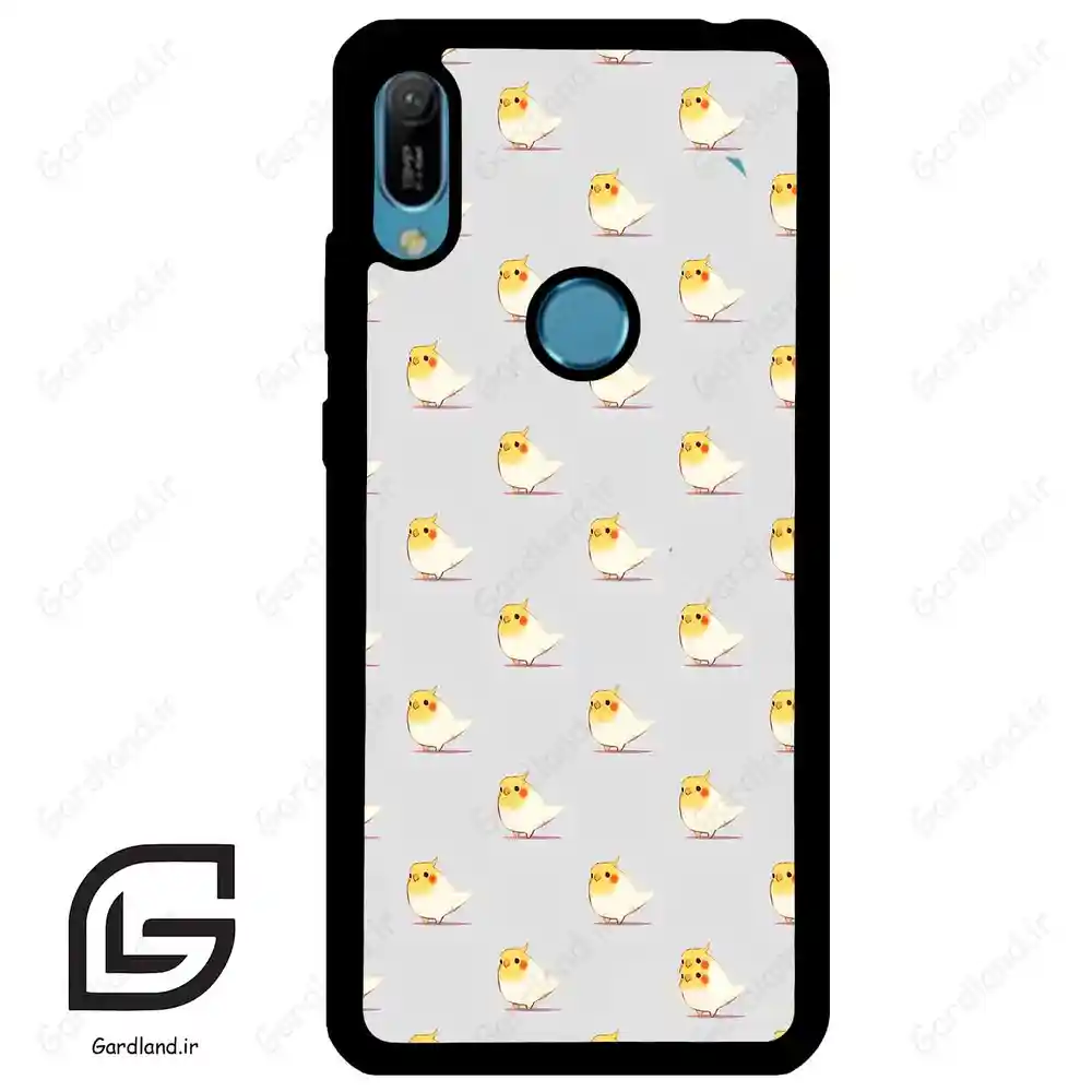 قاب گوشی هوآوی Y6 2019 (Huawei Y6 2019 ) طرح عروس کد 2886