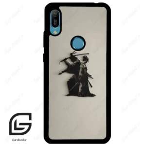 قاب گوشی هوآوی Y6 2019 (Huawei Y6 2019 ) طرح سامورایی کد 2890