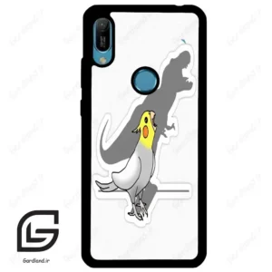 قاب گوشی هوآوی Y6 2019 (Huawei Y6 2019 ) طرح عروس کد 2891