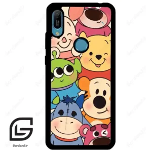 قاب گوشی هوآوی Y6 2019 (Huawei Y6 2019 ) طرح وینی کد 2893