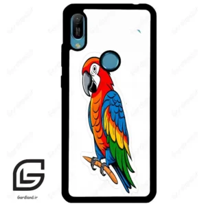 قاب گوشی هوآوی Y6 2019 (Huawei Y6 2019 ) طرح طوطی کد 2896