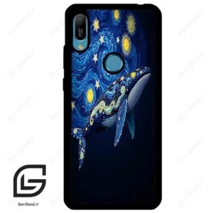 قاب گوشی هوآوی Y6 2019 (Huawei Y6 2019 ) طرح وال کد 2898