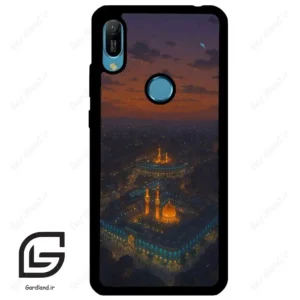 قاب گوشی هوآوی Y6 2019 (Huawei Y6 2019 ) طرح حرم کد 2909