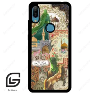 قاب گوشی هوآوی Y6 2019 (Huawei Y6 2019 ) طرح ضامن کد 2918