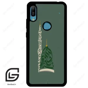قاب گوشی هوآوی Y6 2019 (Huawei Y6 2019 ) طرح نوشته کد 2924