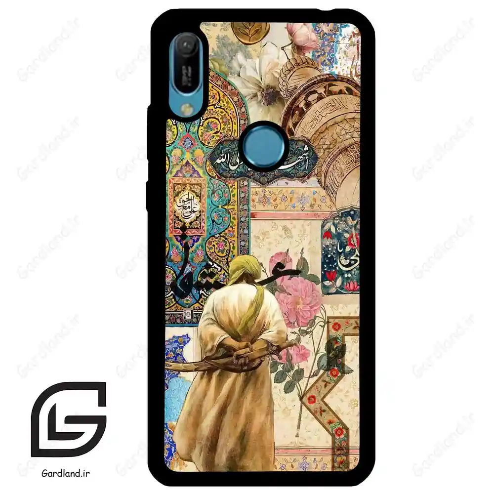 قاب گوشی هوآوی Y6 2019 (Huawei Y6 2019 ) طرح امام کد 2925