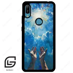 قاب گوشی هوآوی Y6 2019 (Huawei Y6 2019 ) طرح دعا کد 2930