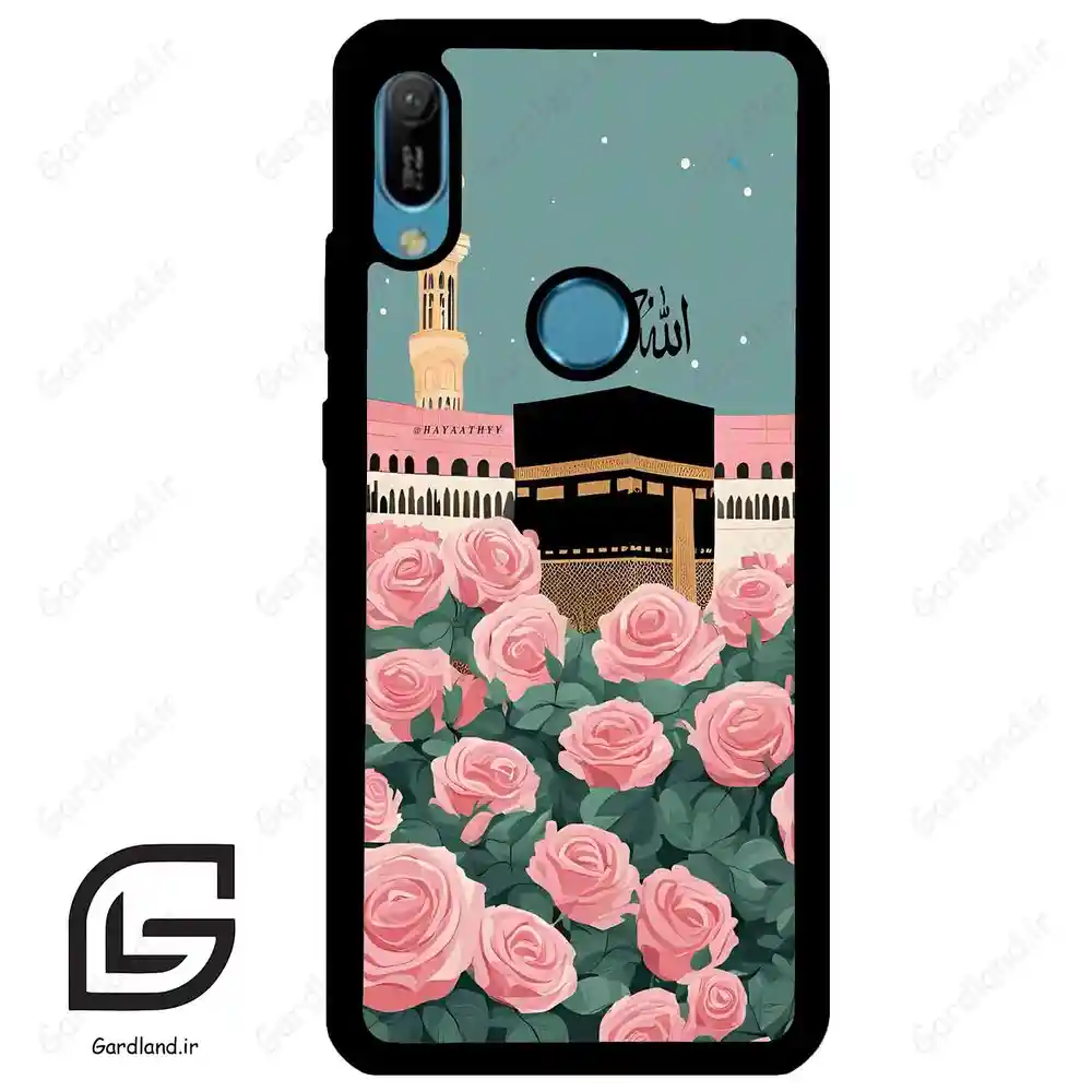قاب گوشی هوآوی Y6 2019 (Huawei Y6 2019 ) طرح کعبه کد 2931