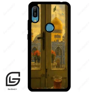 قاب گوشی هوآوی Y6 2019 (Huawei Y6 2019 ) طرح حرم کد 2933