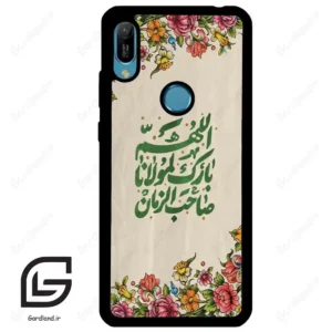 قاب گوشی هوآوی Y6 2019 (Huawei Y6 2019 ) طرح امام کد 2956