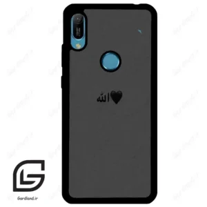 قاب گوشی هوآوی Y6 2019 (Huawei Y6 2019 ) طرح الله کد 2966