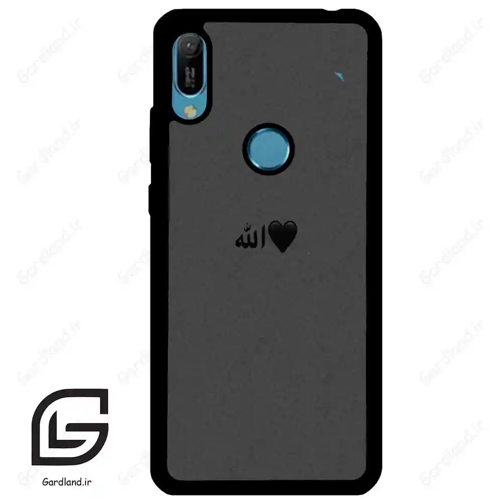 قاب گوشی هوآوی Y6 2019 (Huawei Y6 2019 ) طرح الله کد 2966