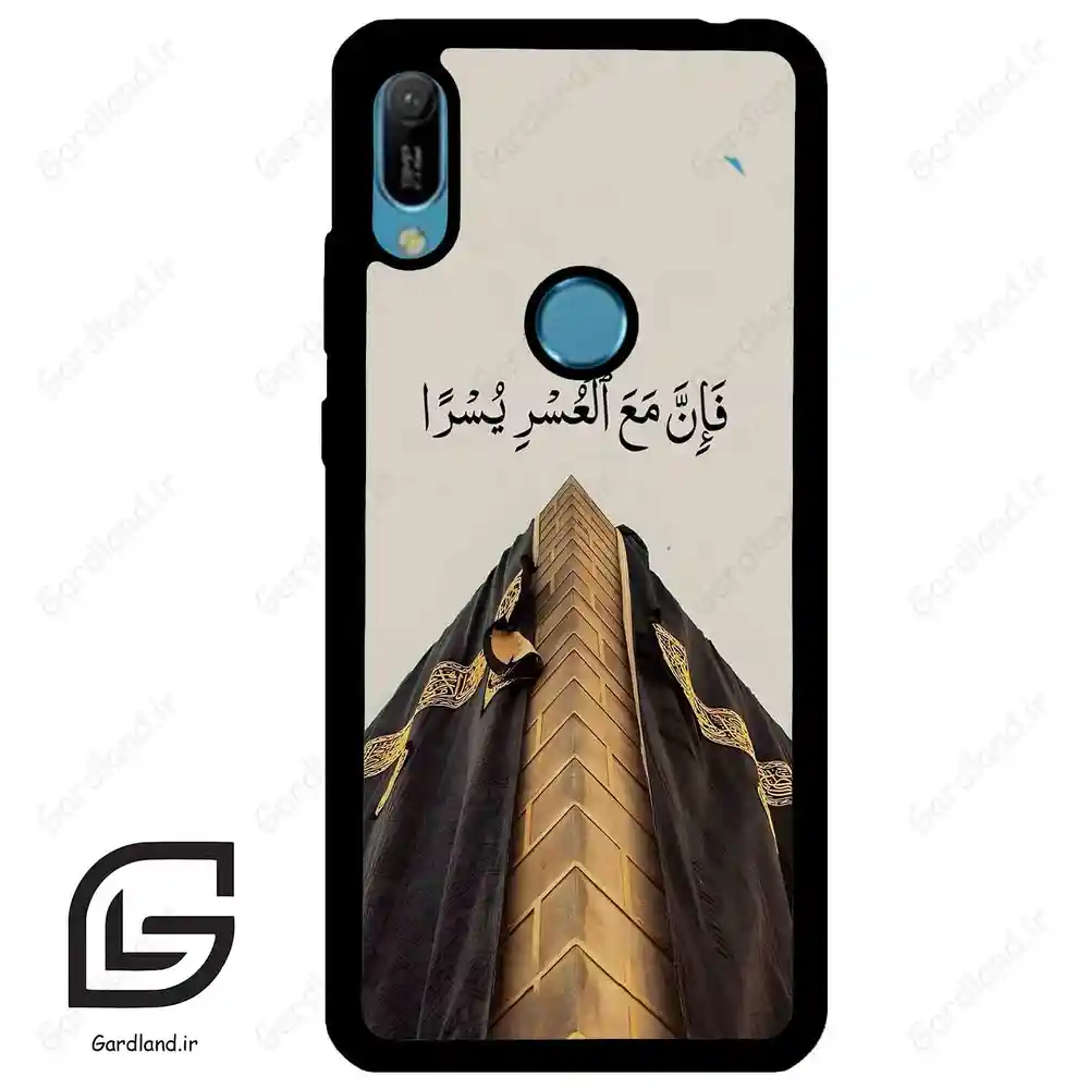 قاب گوشی هوآوی Y6 2019 (Huawei Y6 2019 ) طرح کعبه کد 2968