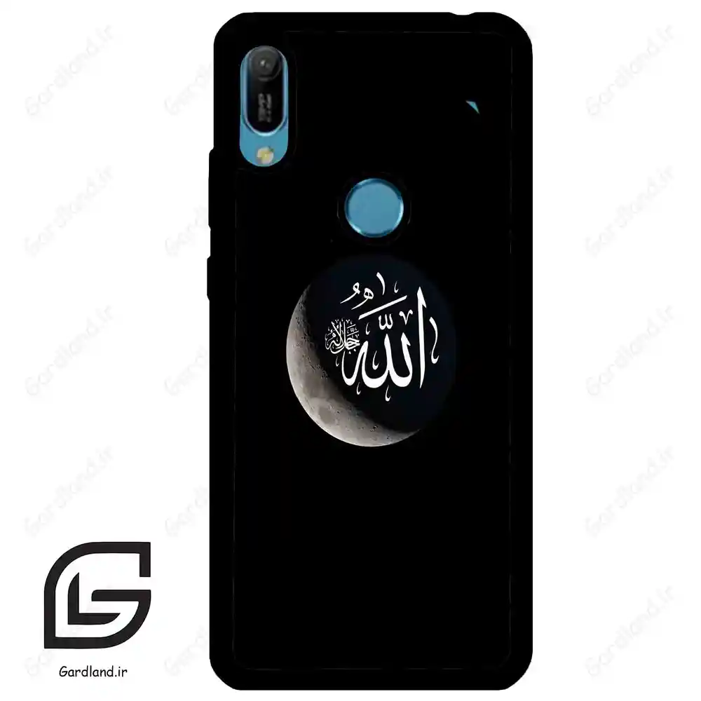 قاب گوشی هوآوی Y6 2019 (Huawei Y6 2019 ) طرح الله کد 2972