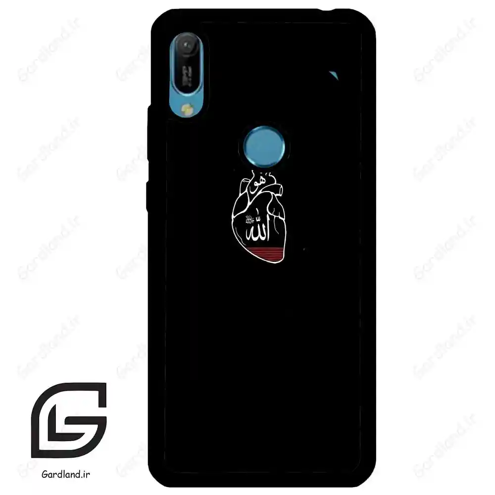 قاب گوشی هوآوی Y6 2019 (Huawei Y6 2019 ) طرح خدا کد 2973