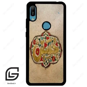 قاب گوشی هوآوی Y6 2019 (Huawei Y6 2019 ) طرح امام کد 2987