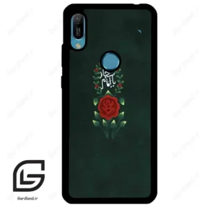 قاب گوشی هوآوی Y6 2019 (Huawei Y6 2019 ) طرح ساده کد 2991