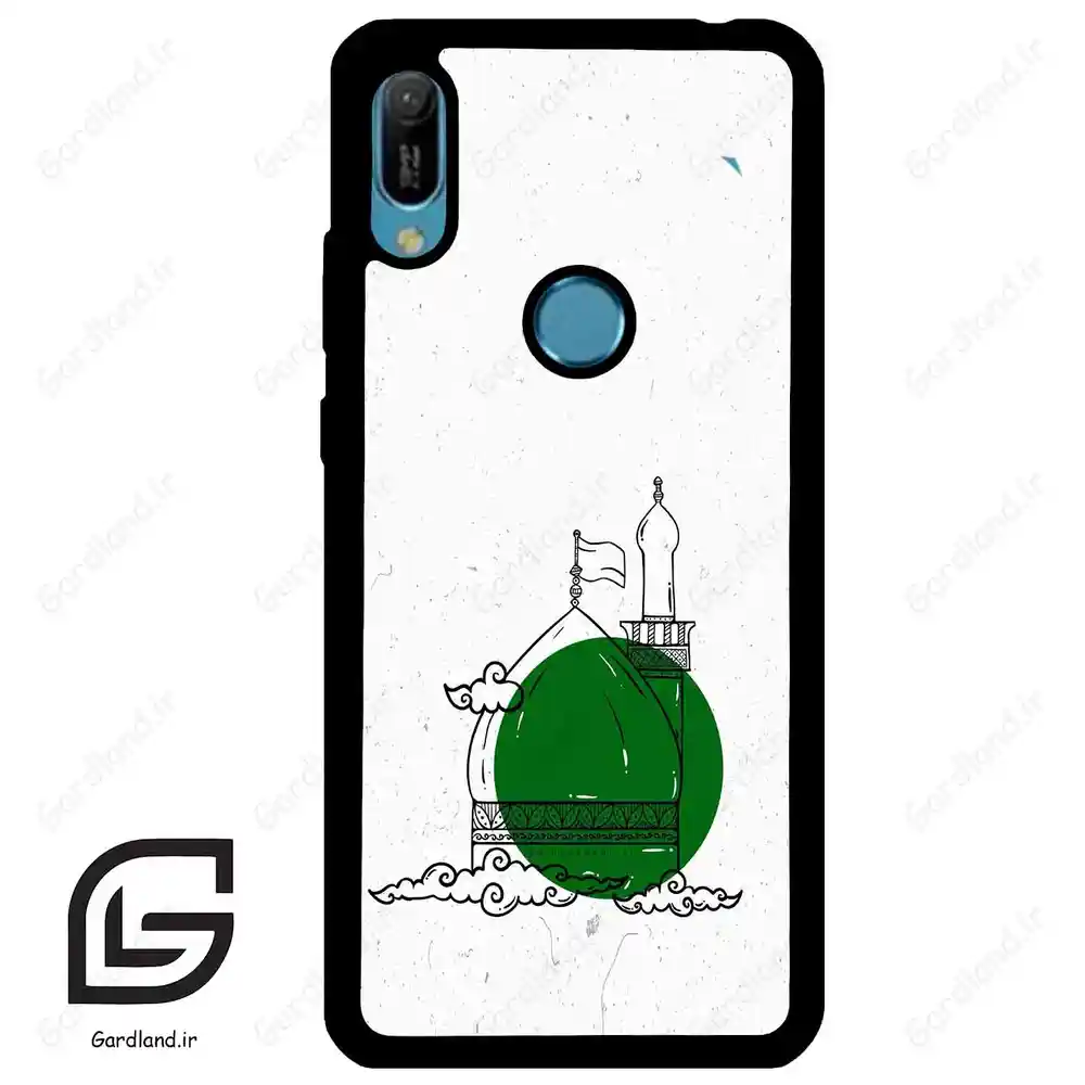 قاب گوشی هوآوی Y6 2019 (Huawei Y6 2019 ) طرح ساده کد 2993
