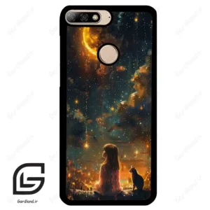 قاب گوشی هوآوی Y7 2018 (Huawei Y7 2018 ) طرح فانتزی کد 2036