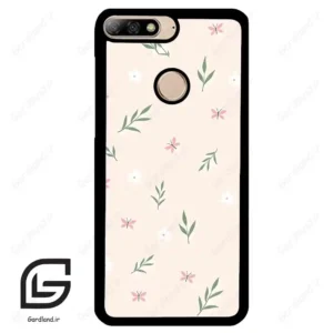 قاب گوشی هوآوی Y7 2018 (Huawei Y7 2018 ) طرح دخترانه کد 2075