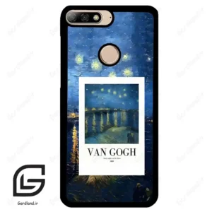 قاب گوشی هوآوی Y7 2018 (Huawei Y7 2018 ) طرح ونگوک کد 2089