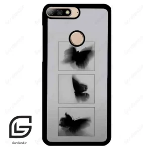 قاب گوشی هوآوی Y7 2018 (Huawei Y7 2018 ) طرح پروانه کد 2103