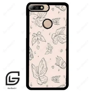 قاب گوشی هوآوی Y7 2018 (Huawei Y7 2018 ) طرح ساده کد 2112