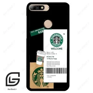 قاب گوشی هوآوی Y7 2018 (Huawei Y7 2018 ) طرح استار کد 2123