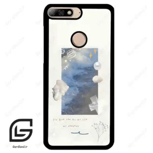 قاب گوشی هوآوی Y7 2018 (Huawei Y7 2018 ) طرح فانتزی کد 2124