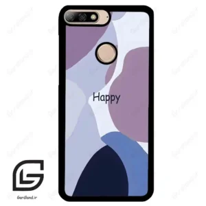 قاب گوشی هوآوی Y7 2018 (Huawei Y7 2018 ) طرح ساده کد 2148