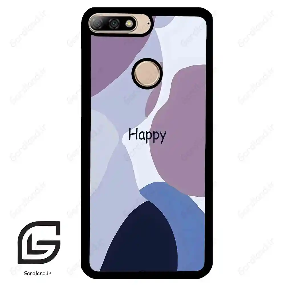 قاب گوشی هوآوی Y7 2018 (Huawei Y7 2018 ) طرح ساده کد 2148