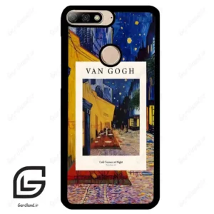 قاب گوشی هوآوی Y7 2018 (Huawei Y7 2018 ) طرح ونگوک کد 2162