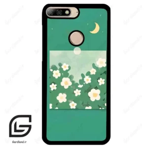 قاب گوشی هوآوی Y7 2018 (Huawei Y7 2018 ) طرح ساده کد 2200