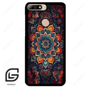 قاب گوشی هوآوی Y7 2018 (Huawei Y7 2018 ) طرح دخترانه کد 2207