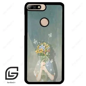 قاب گوشی هوآوی Y7 2018 (Huawei Y7 2018 ) طرح دخترانه کد 2220