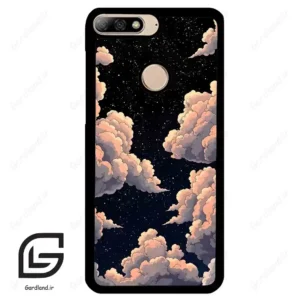 قاب گوشی هوآوی Y7 2018 (Huawei Y7 2018 ) طرح اسمان کد 2309