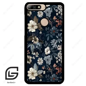 قاب گوشی هوآوی Y7 2018 (Huawei Y7 2018 ) طرح گل کد 2314