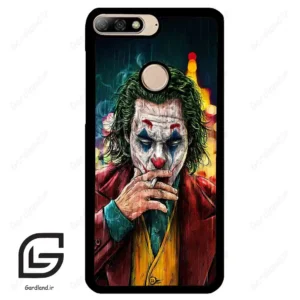 قاب گوشی هوآوی Y7 2018 (Huawei Y7 2018 ) طرح جوکر کد 2389