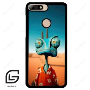 قاب گوشی هوآوی Y7 2018 (Huawei Y7 2018 ) طرح رنگو کد 2433