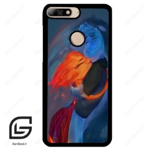 قاب گوشی هوآوی Y7 2018 (Huawei Y7 2018 ) طرح اب کد 2497