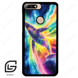 قاب گوشی هوآوی Y7 2018 (Huawei Y7 2018 ) طرح نقاشی کد 2513