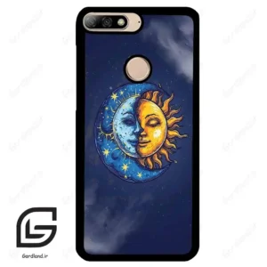 قاب گوشی هوآوی Y7 2018 (Huawei Y7 2018 ) طرح انیمیشن کد 2518